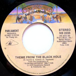 Theme From The Black Hole