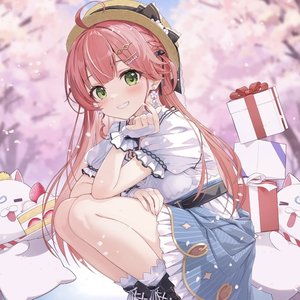 Avatar for Sakura Miko