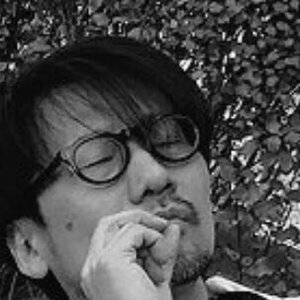 Hideo Kojima Profile Picture