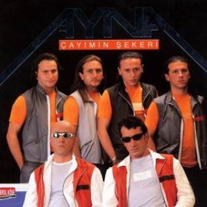 Çayımın Şekeri cover