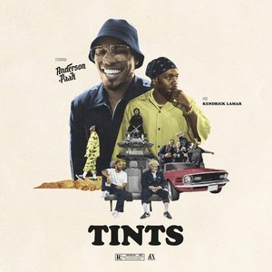 Tints (feat. Kendrick Lamar) - Single