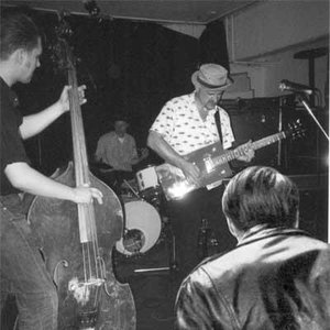 Hipbone Slim and the Kneetremblers 的头像