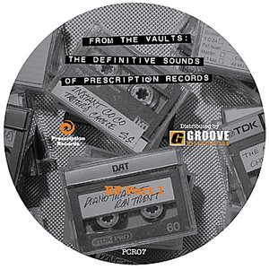 From the Vaults : The Definive Sounds of Prescription Records - EP, Vol. 1