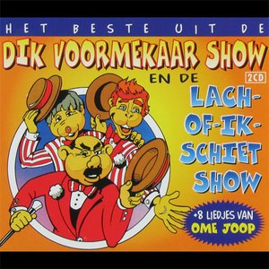 Het beste uit de Dik Voormekaar Show en de Lach-of-ik-schiet Show