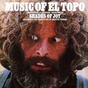 Alejandro Jodorowsky, Shades Of Joy & Martín Fierro のアバター