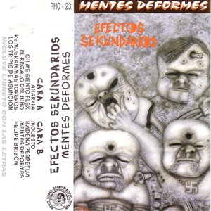 Image for 'Mentes Deformes'