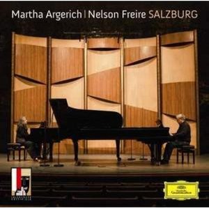 Image for 'Martha Argerich, Nelson Freire'