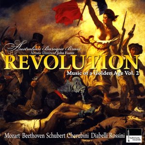 Revolution, Music of a Golden Age Vol. II