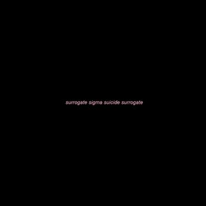 Suicide Surrogate