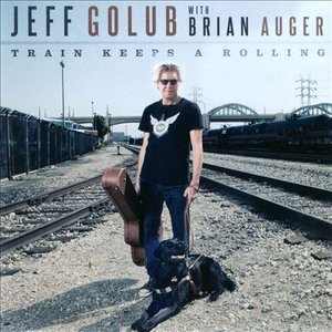 Avatar for Jeff Golub with Brian Auger