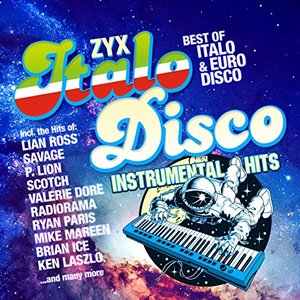 ZYX Italo Disco Instrumental Hits