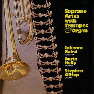 Image for 'Soprano Arias with Trumpet'