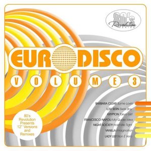 80's Revolution - Euro Disco Volume 3