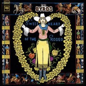 Image pour 'Sweetheart of the Rodeo (disc 2)'