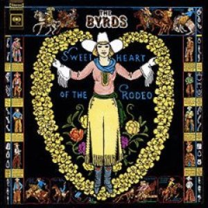 Bild för 'Sweetheart of the Rodeo (disc 2)'