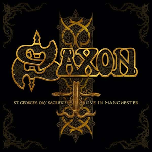 Saxon - St. George