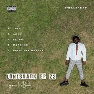 Loneshark EP