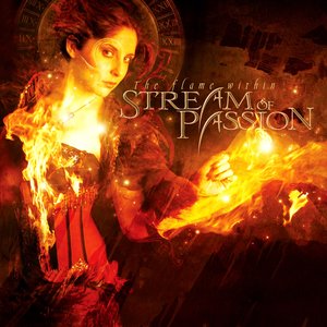“Stream of Passion The Flame Within”的封面