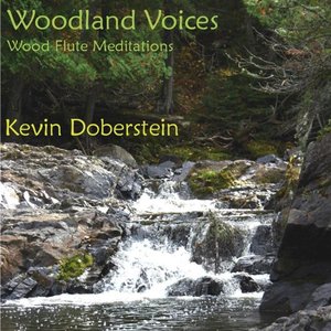 Woodland Voices. Soothing Nature With Wood Flute Meditations