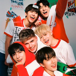 Изображение для 'NCT DREAM, HRVY'