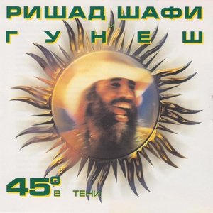 45° в тени