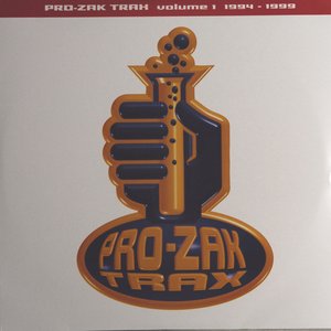 Compilation Pro-Zak Trax, Vol. 1 (1994-1999)