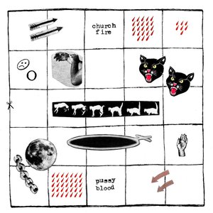 pussy blood