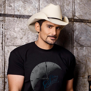 Brad Paisley live