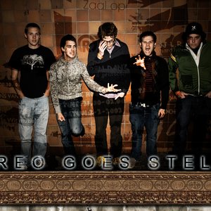 “StereoGoesStellar”的封面