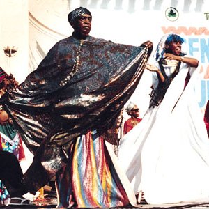 Sun Ra and His Solar-Myth Arkestra 的头像