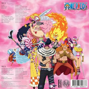 ONE PIECE - Whole Cake Island (Original Soundtrack)