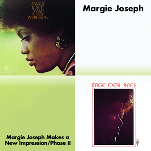 Margie Joseph - Margie Joseph Makes A New Impression  Phase Ii - Zortam Music