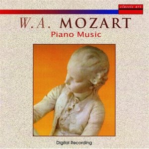 W.A. Mozart: Piano Music