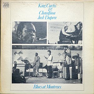 King Curtis and Champion Jack Dupree 的头像
