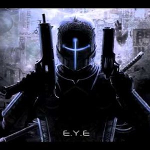 E.Y.E Divine Cybermancy Original Soundtrack