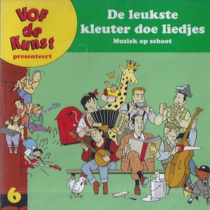 De leukste kleuter doe liedjes