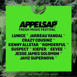 Boiler Room: Lunice at Appelsap, Amsterdam, Nov 21, 2017 (DJ Mix)