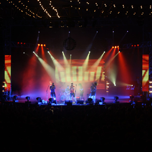 Live @ Roskilde 2009
