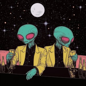 Cosmic Funkwave Background Vibrations