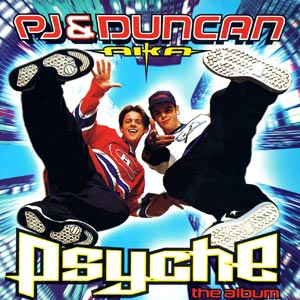 Psyche cover