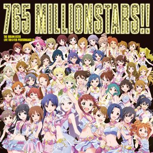 THE IDOLM@STER LIVE THE@TER PERFORMANCE 01 Thank You!