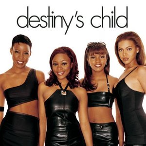 “Destiny's Child”的封面