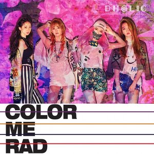 Color Me Rad - EP