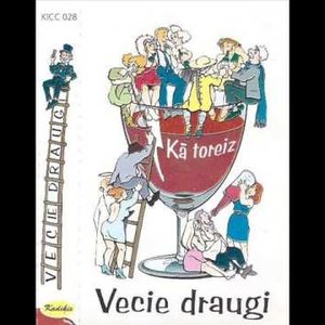 Avatar for Vecie Draugi