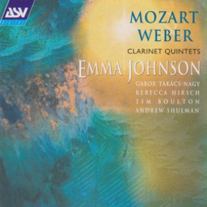 Mozart / Weber: Clarinet Quintets