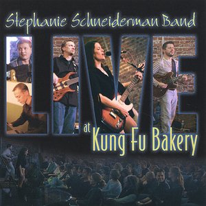 Live at Kung Fu Bakery