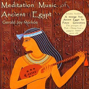 Image for 'Meditation Music of Ancient Egypt'