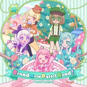 Brand new Pastel Road! - Single