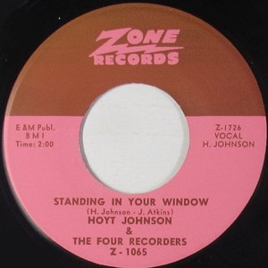 Hoyt Johnson & The Four Recorders 的头像