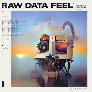 Raw Data Feel [Explicit]